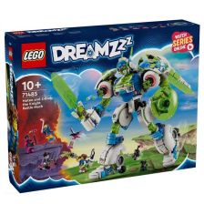Κατασκευές LEGO DreamZzz - Το ρομπότ μάχης του Mateo και του Z-blob.