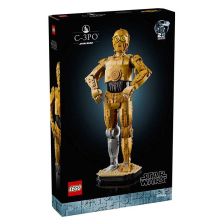 Κατασκευές LEGO Star Wars C-3PO.