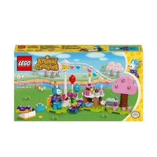 Κατασκευές LEGO Animal Crossing - Το πάρτι γενεθλίων του Julian.
