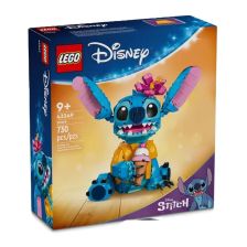 Κατασκευές LEGO Disney Stitch, 43249.