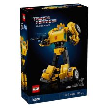 Κατασκευές LEGO Icons Bumblebee.
