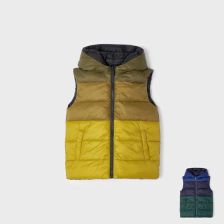 Παιδικό γιλέκο διπλής όψης Mayoral 4392.