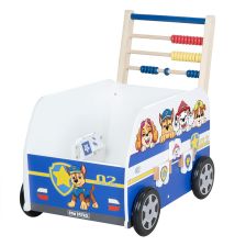 Περπατούρα ώθησης Roba Push & Motor Skills Bus Paw Patrol.