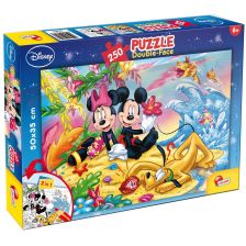 Παιδικό παζλ Lisciani Mickey Mouse 250κομ. 48113