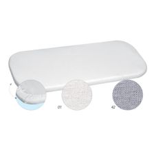 Σεντόνι για στρώμα καροτσιού Baby Matex βαμβάκι 0248, 75x35 εκ.