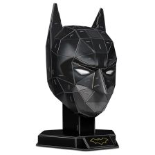 Παζλ 4D Spin Master DC Comics: Batman Mask, 90 τεμαχίων.