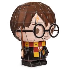 Παζλ 4D Spin Master Harry Potter Χάρι Πότερ, 87 τεμαχίων.