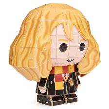 Παζλ 4D Spin Master Harry Potter Hermione Granger, 82 τεμαχίων.