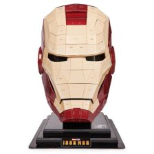 Παζλ 4D Spin Master Marvel Iron Man, 96 τεμαχίων.