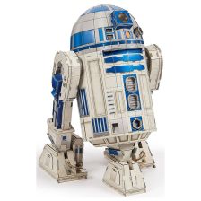 Παζλ 4D Spin Master Star Wars R2-D2, 201 τεμαχίων.