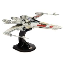 Παζλ 4D Spin Master Star Wars T-65 X-Wing Starfighter, 160 τεμαχίων.