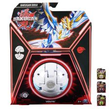 Σετ παιχνιδιού Spin Master Bakugan Deka, μπάλα και κάρτα bakugan.