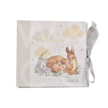 Άλμπουμ φωτογραφιών Widdop Bingham DISNEY BAMBI MAGICAL BEGINNINGS DI818.