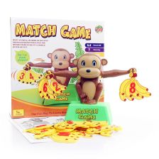 Επιτραπέζιο παιχνίδι Raya Toys Σκέψου σαν μαϊμού.