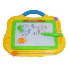 Μαγικός μαγνητικός πίνακας Raya Toys 4 χρώματα