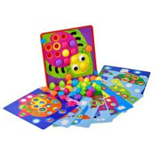 Παζλ με σφηνώματα Raya Toys