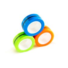 Anti-stress Fidget Μαγνητικά δαχτυλίδια