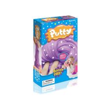 Κάνε μόνος Fidget-anti-stress γλίτσα Putty μπλε 016H