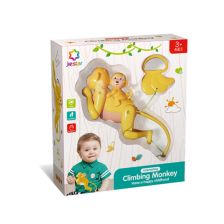 Βρεφικό παιχνίδι  Raya Toys Μαιμού που σκαρφαλώνει 25859E