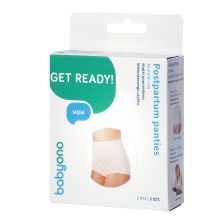 Σλιπ Εγκυμοσύνης Μιας Χρήσης Babyono Μέγεθος M-XXL