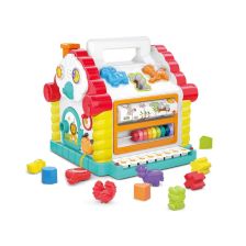 Μουσικό σπιτάκι Hola Raya Toys Activity 739