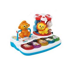 Πιάνο παιδικό Five Star Raya Toys Λούνα παρκ 35818