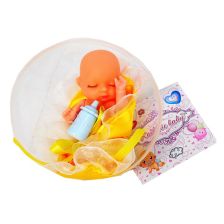 Μικρή κούκλα μωρό Raya Toys σε μπάλα, Συλλογή