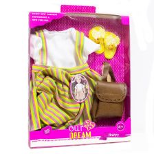 Ρούχα για κούκλα Raya Toys Girl's Dream 45 cm Συλλογή