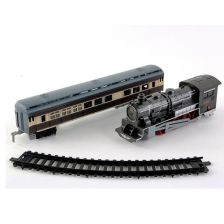 Τρένο με ράγες Raya Toys