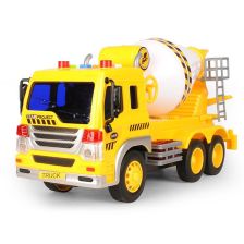 Μπετονιέρα Wenyi Raya Toys με φώτα και μουσική.
