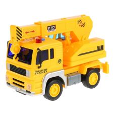 Γερανός με μουσική και φώτα Wenyi Raya Toys 1:20