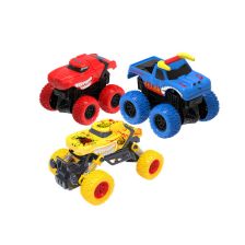 Αυτοκίνητο Raya Toys Power Stunt Trucks