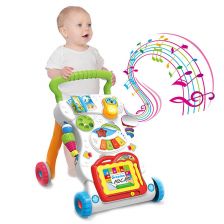 Εκπαιδευτική περπατούρα Huanger Raya Toys HE0801.