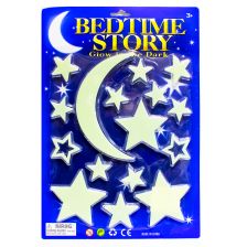 Φωσφορίζοντες πλανήτες και αστέρια Raya Toys Συλλογή.