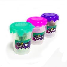 Fidget-anti-stress Φτιάξε 3 τεμ. γλίτσας Raya Toys