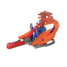 Πίστα Δράκος με αυτοκίνητο Raya Toys