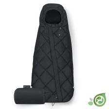 Υπνόσακος καθίσματος αυτοκινήτου Cybex Snogga Mini 2 Eco, με φθαρμένη συσκευασία.