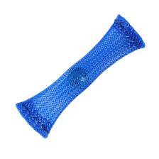 Fidget-anti-stress παιχνιδάκι Marble and Mesh μπίλια σε διχτάκι σκούρο μπλε