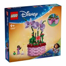 Κατασκευές LEGO Disney Princess - Η γλάστρα της Isabella 43237.