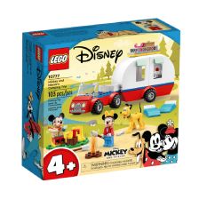 Κατασκευές LEGO Disney Mickey Mouse & Minnie's Camping Trip Σετ κάμπινγκ του Μίκυ και της Μίνι 10777