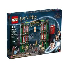 Τουβλάκια LEGO Harry Potter The Ministry of Magic Το Υπουργείο Μαγείας 76403