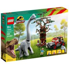 Κατασκευές LEGO Jurassic World Ανακάλυψη του Brachiosaurus 76960.