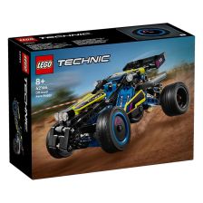 Κατασκευές LEGO Technic Buggy αγώνων εκτός δρόμου, 42164.