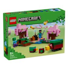 Κατασκευές LEGO Minecraft Βυσσινόκηπος 21260.