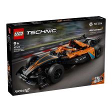 Κατασκευές LEGO Technic Αγωνιστικό αυτοκίνητο NEOM McLaren Formula E 42169.