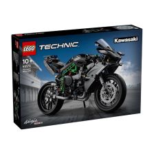 Κατασκευές LEGO Technic Μοτοσυκλέτα Kawasaki Ninja H2R 42170.