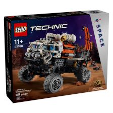 Κατασκευές LEGO Technic - Manned Mars Exploration Rover.