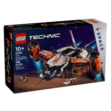 Κατασκευές LEGO Technic - Διαστημικό λεωφορείο LT81 με κάθετη απογείωση και προσγείωση.