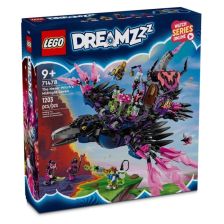 Κατασκευές LEGO Dreamzz Το Κοράκι της Μάγισσας 71478.