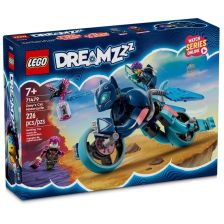 Κατασκευές LEGO Dreamzzz Zoe's Cat Bike 71479.
